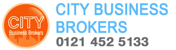 City Business Brokers Buy or Sell your Business Logo