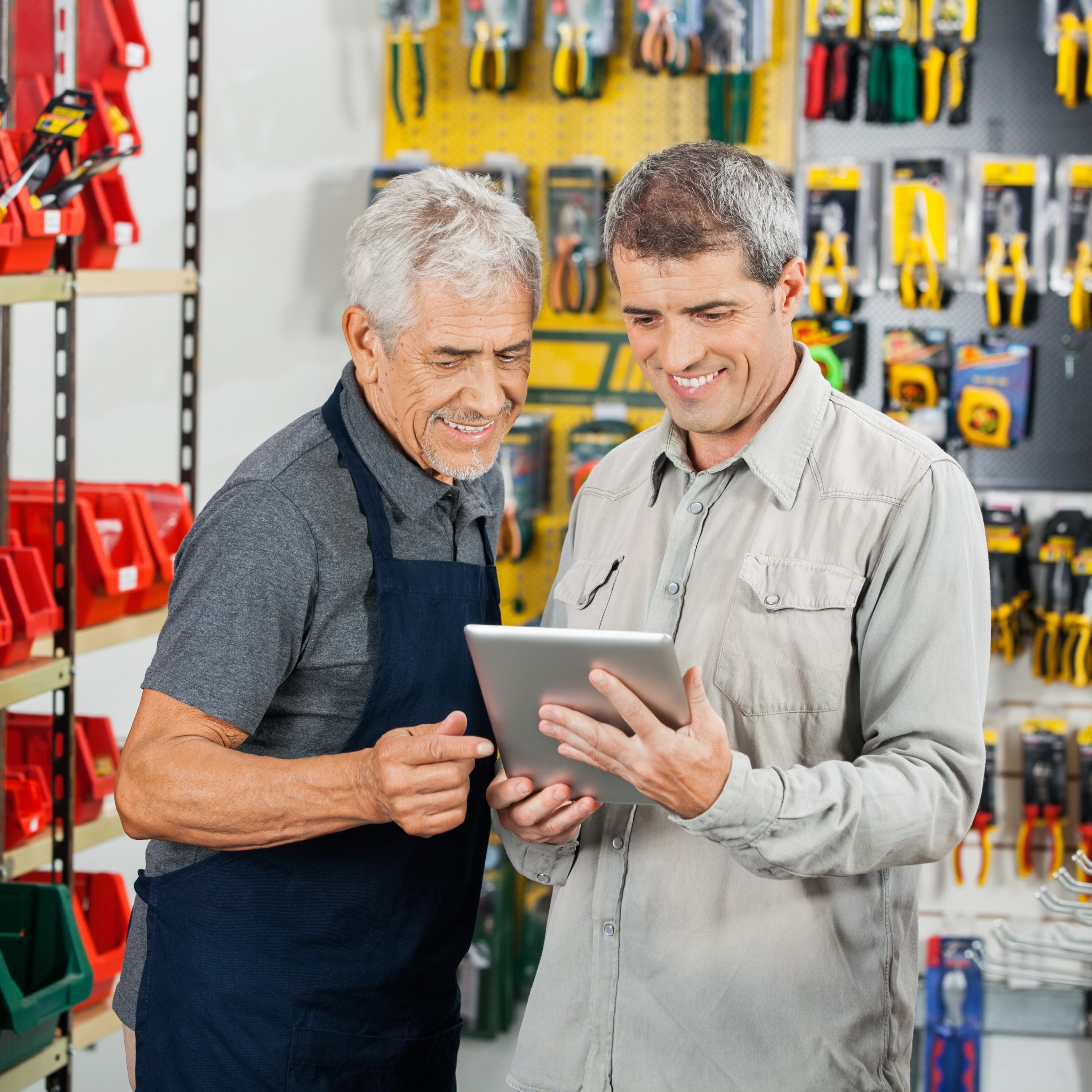 Hardware Store